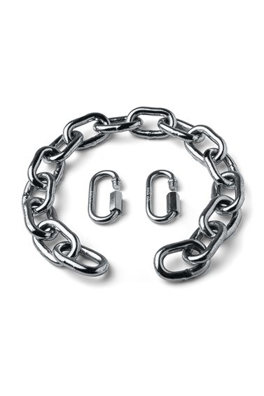 Stahlkette für Boxsackaufhängung