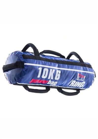 Powerbag 10 kg Blau