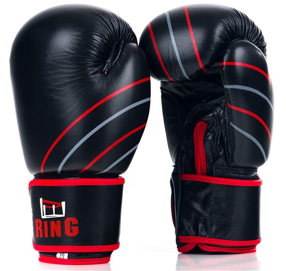 Boxhandschuhe Profi – Vorderansicht
