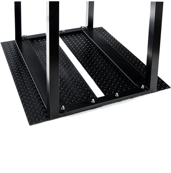 Armwrestling Tisch Detail 2