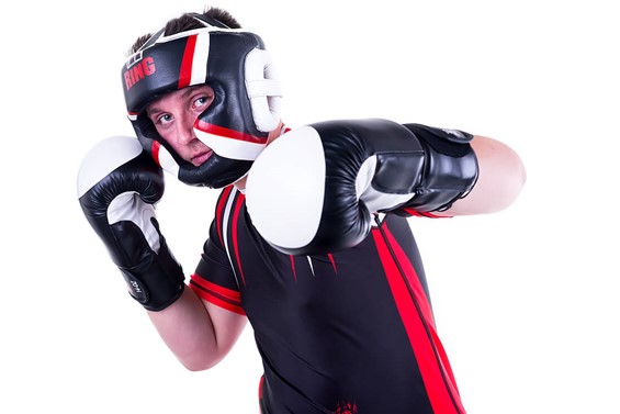 Boxhandschuhe Champion Merkmale