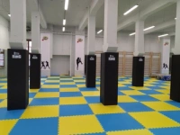 Schutzpolster für Pfosten und Säulen