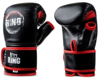 MMA-Handschuhe „RAPID” aus synthetischem Leder
