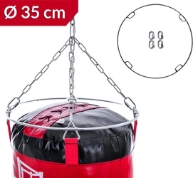 Profi-Ring / Stabilisator für Boxsäcke mit einem Durchmesser von 35 cm