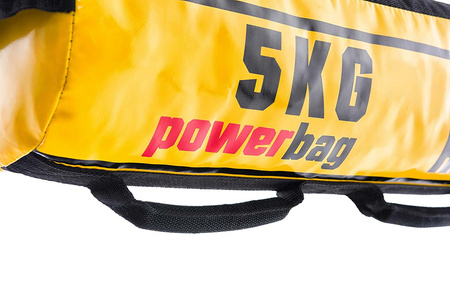 Powerbag 5 kg – Effektives Training für Zuhause & Studio