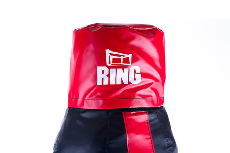 Professioneller Boxsack, speziell für MMA-Training 140 x 45 cm 30 kg