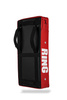 Gerades Trainingspad 75 × 35 × 15 cm Echtes Leder