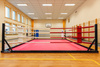 Boxring Bodenmodell 6,00m x 6,00m – 4 Seile