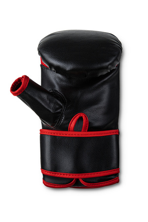 MMA-Handschuhe „RAPID” aus synthetischem Leder