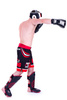 Boxhandschuhe "Competition" aus Echtleder Model "Competition" Black