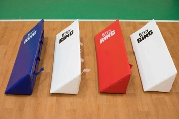 Professionelle Ring-Ecke für Boxringe FULL COLOR mit Aufdruck.