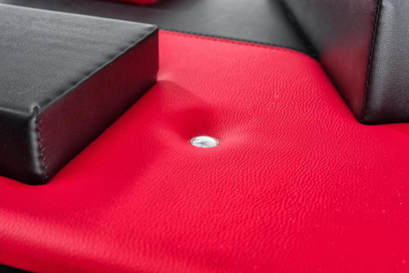 Klappbarer Armwrestling-Tisch von RING aus synthetischem Leder