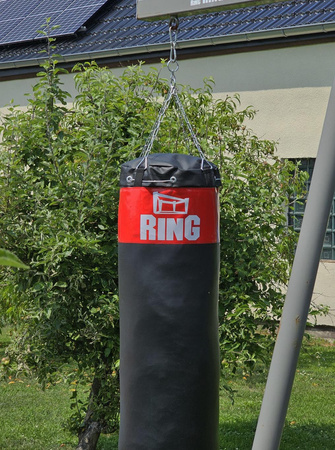Boxsack Outdoor „Super” – 120 x 35 cm, 25 kg – Wetterfest & Robust