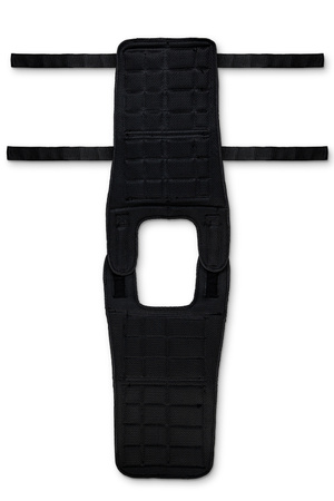 Gewichtsweste ohne Füllung – Füllung optional 