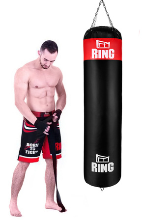 Boxsack „Super” 160 x 40 cm – ungefüllt