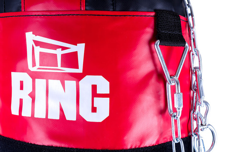Professioneller Boxsack, speziell für MMA-Training 140 x 45 cm 30 kg