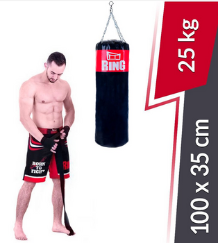 Boxsack Super 100 x 35 cm 25 kg