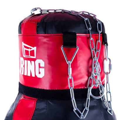Professioneller Boxsack, speziell für MMA-Training 140 x 45 cm 30 kg