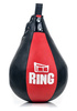 Boxbirne aus Kunstleder – 2 kg Trainingsball für Reflex & Schnelligkeit