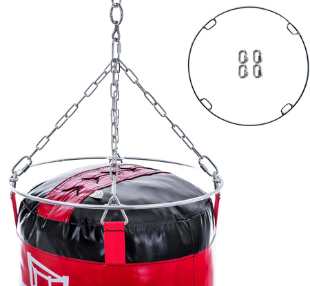 Profi-Ring / Stabilisator für Boxsäcke mit einem Durchmesser von 40 cm