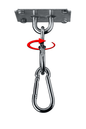 Box-Set für Kinder – Boxsack 100×35 cm Grün + Boxhandschuhe FIRE + Deckenhalterung