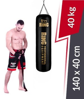 Boxsack Special – 140 x 40 cm – 40 kg – Gold Edition