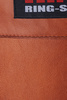 Premium Boxsack aus echtem Leder 130 x 35 cm 40 kg braun