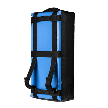 Trainingspad 60 × 30 × 15 cm – leicht & robust - Blau Schwarz