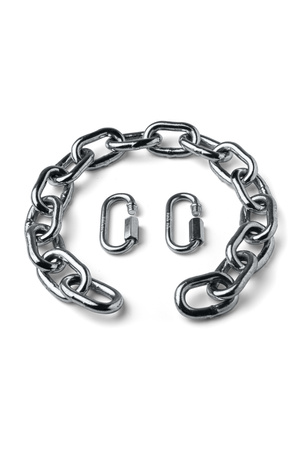 Stahlkette für Boxsäcke – 50 cm