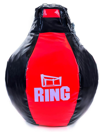 Boxsack GIGANT Birnenform – 30 kg schwer, gefüllt – für Kraft- & Techniktraining