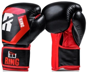 Boxhandschuhe aus synthetischem Leder „Battle“