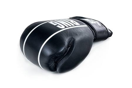 Boxhandschuhe "Competition" aus Echtleder Model "Competition" Black