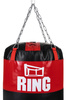 Boxsack Kolos 150 x 45 cm 50 kg schwarz-rot