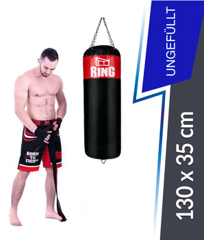 Boxsack „Super” 130 x 35 cm – ungefüllt