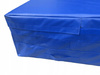 Weichbodenmatte 300 x 200 x 40 cm aus PVC, blau