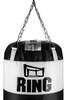 Boxsack Kolos 150 x 45 cm 50 kg schwarz-weiß