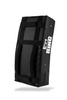 Geformtes Trainingspad 60 × 30 × 15 cm  PVC Carbon