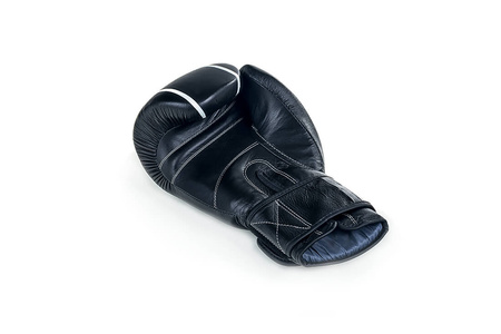 Boxhandschuhe "Competition" aus Echtleder Model "Competition" Black