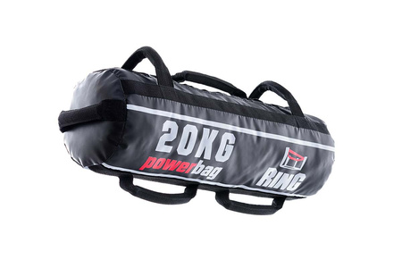 Powerbag 20 kg – Effektives Training für Zuhause & Studio