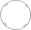 Profi-Ring / Stabilisator für Boxsäcke mit einem Durchmesser von 45 cm