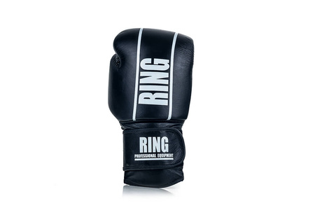 Boxhandschuhe "Competition" aus Echtleder Model "Competition" Black