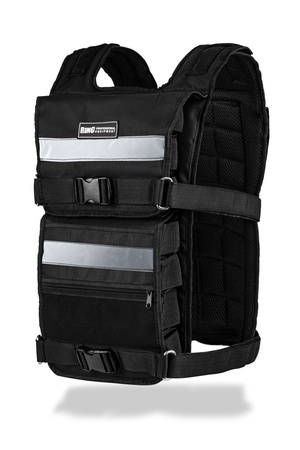 Gewichtsweste ohne Füllung – Füllung optional 