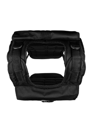 Gewichtsweste ohne Füllung – Füllung optional 