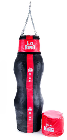 Professioneller Boxsack, speziell für MMA-Training 140 x 45 cm 30 kg