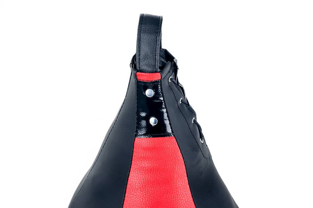 Boxbirne aus Kunstleder – 5 kg Trainingsball für Reflex & Schnelligkeit