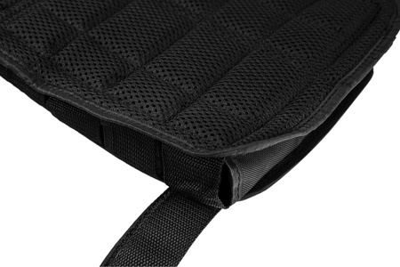 Gewichtsweste ohne Füllung – Füllung optional 