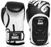 Boxhandschuhe aus Echtleder. "Knocker" 