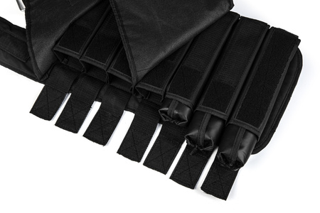 Gewichtsweste ohne Füllung – Füllung optional 