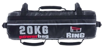 Powerbag 20 kg – Effektives Training für Zuhause & Studio