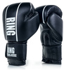 Boxhandschuhe "Competition" aus Echtleder Model "Competition" Black
